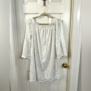 Lilly Pulitzer Lace Dress Size Small